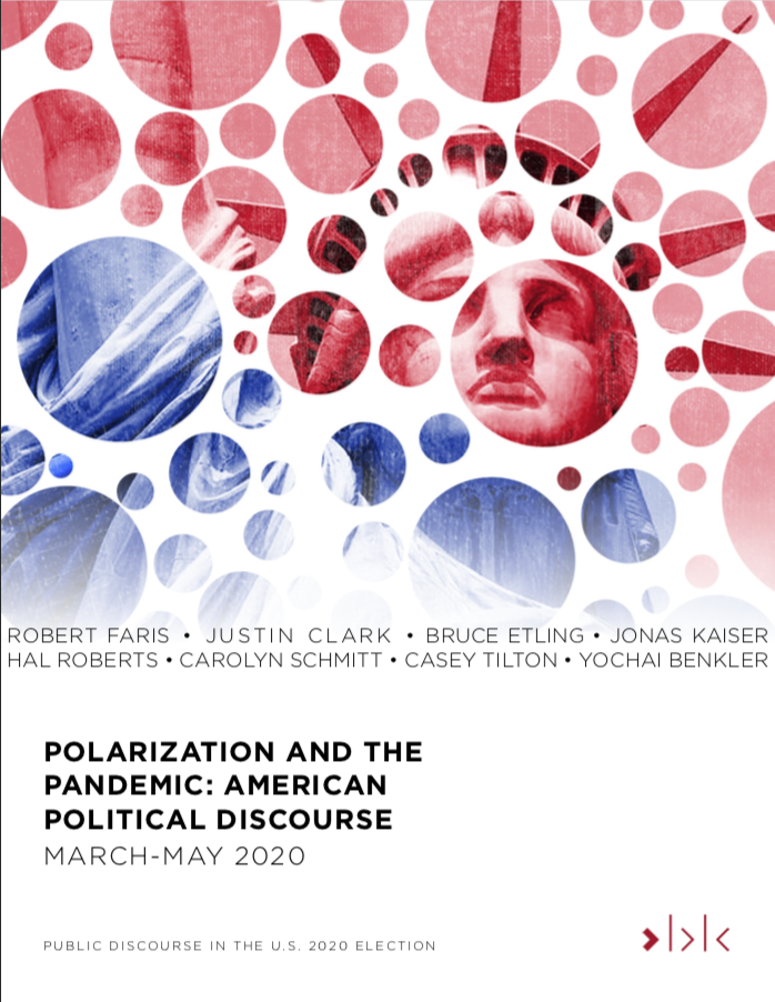 Polarization and the Pandemic 