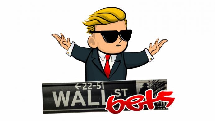 Game Stop - Wall Street Bets