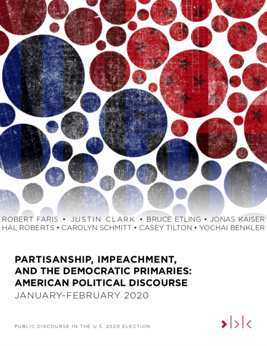 Partisanship, Impeachment, and the Democratic Primaries: American Political Discourse