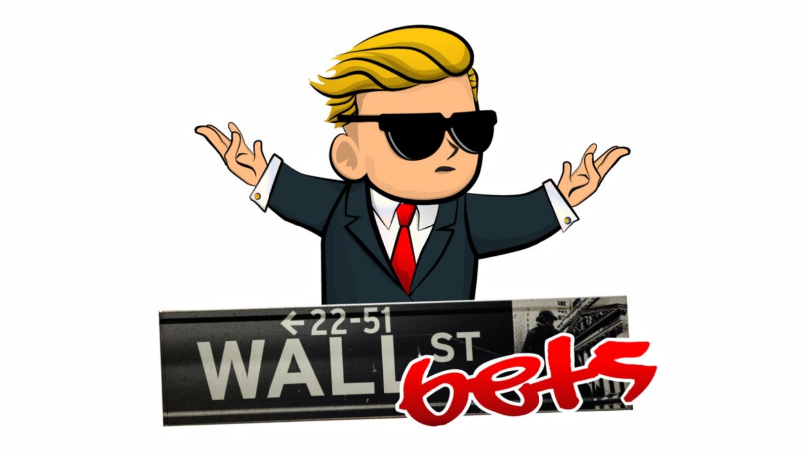 Game Stop - Wall Street Bets