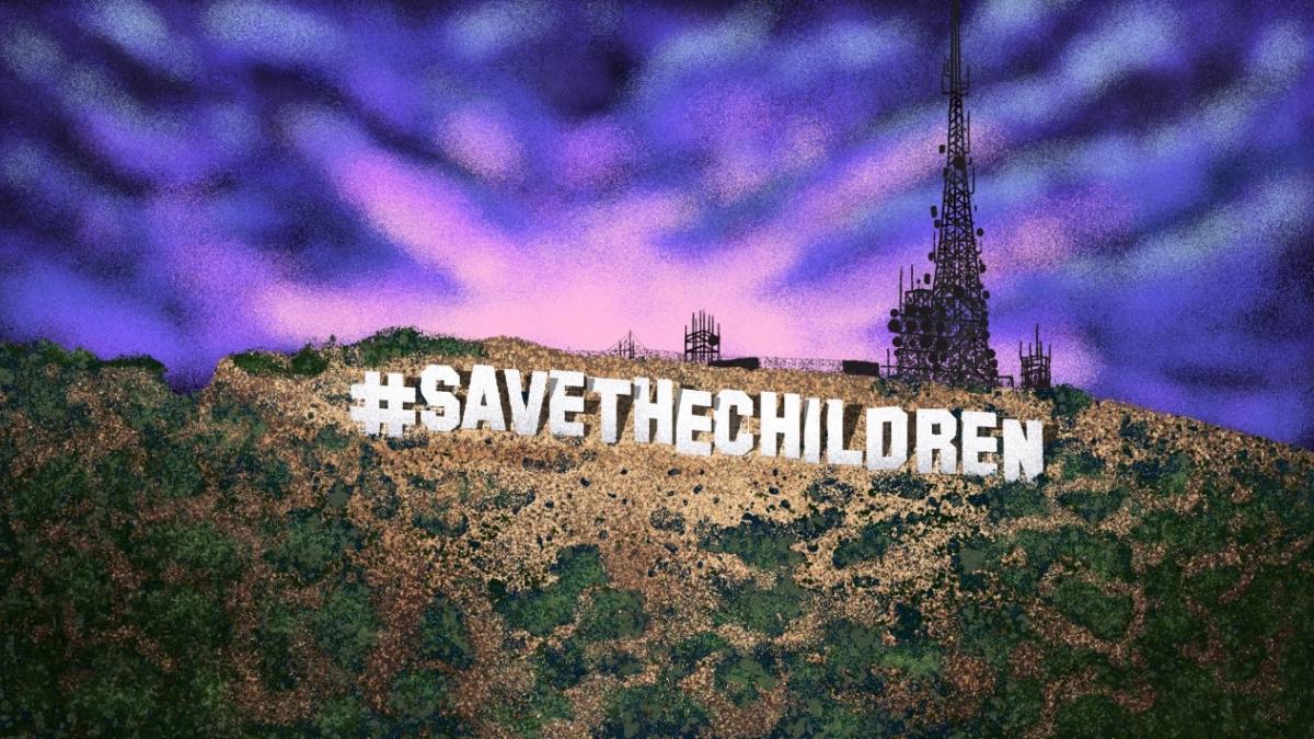 All Grown Up Porn Backdoor - SaveTheChildren: How a fringe conspiracy theory fueled a massive child  abuse panic | Media Manipulation Casebook